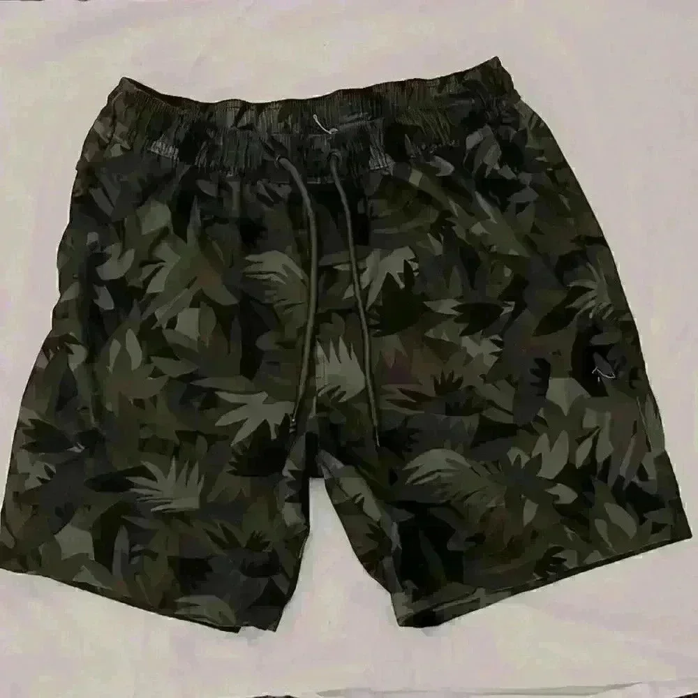 Men’s swimming shorts size large from Champion